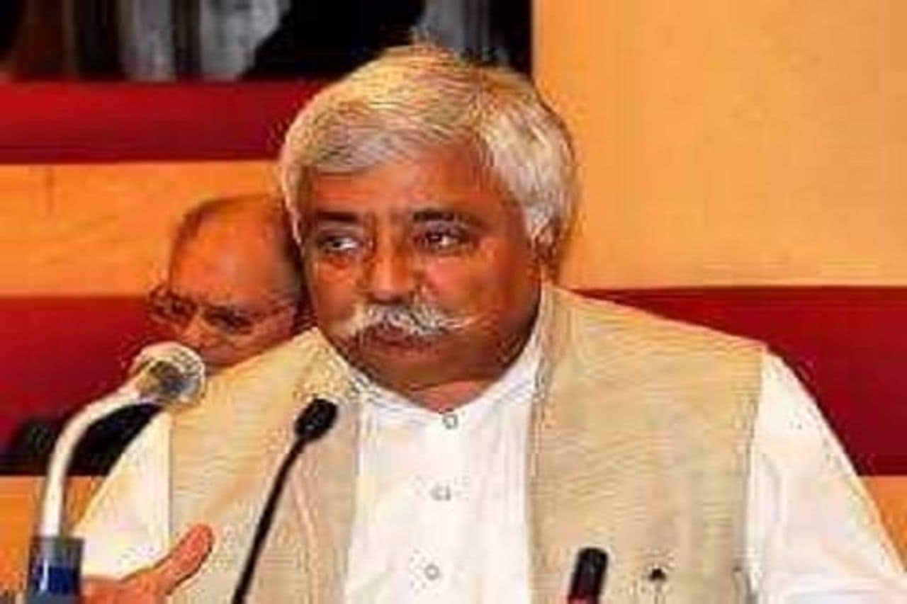 Sadhotra questions BJP stand on restoration of J&K statehood Sadhotra questions BJP stand on restoration of J&K statehood