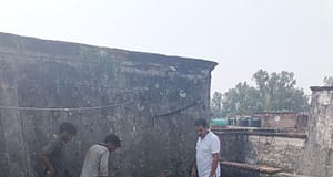 After years of wait, major repair, renovation drive underway in Jammu migrant camps