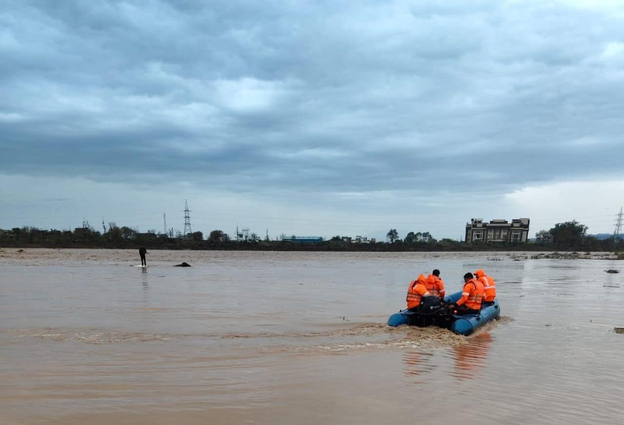 ‘Jammu flooding raises question over smart city projects, departmental accountability’ ‘Jammu flooding raises question over smart city projects, departmental accountability’