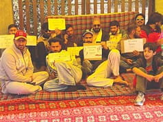 Despite doctor posting orders, hunger strike continues in Gurez