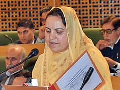 Sakeena Itoo recalls BJP leaders’ support for 1996 autonomy resolution