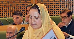 Sakeena Itoo recalls BJP leaders’ support for 1996 autonomy resolution