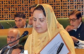 Sakeena Itoo recalls BJP leaders’ support for 1996 autonomy resolution