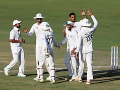 J&K need 279 to win Irani Cup