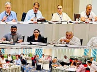 JKCA holds AGM after decade, reviews Irani Cup arrangements