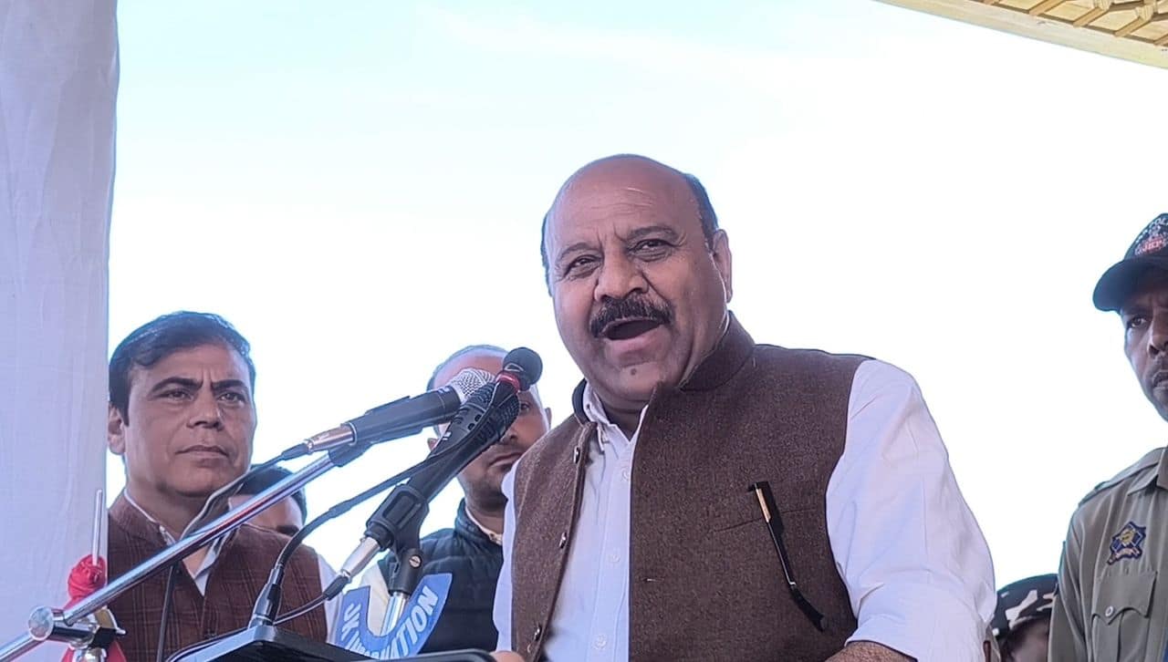 Govt assessing losses, damage to properties during Jammu flash floods: DyCM Govt assessing losses, damage to properties during Jammu flash floods: DyCM