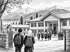 DSEK revises school timings across Kashmir from October 15