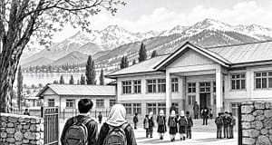 DSEK revises school timings across Kashmir from October 15