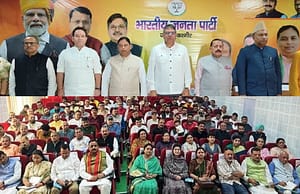 BJP will contest next polls in J&K with full strength: Satish Poonia