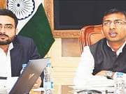 3rd Edition of Kashmir Marathon: Div Com Kashmir reviews preparations