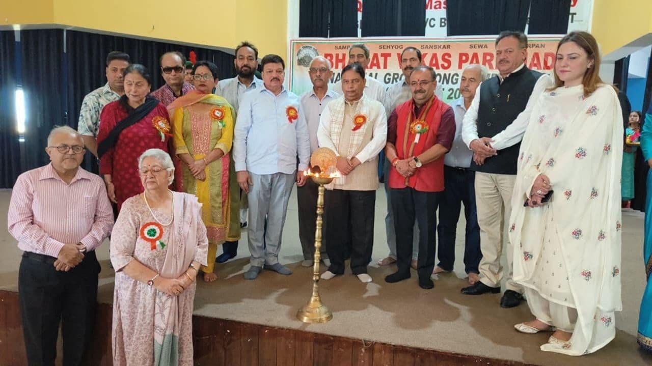 Nurture national unity among youth through cultural activities: Sat Sharma 1 nurture national unity among youth through cultural activities sat sharma 2026 10 28 06 58 47
