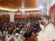 MMU launches first coordinated Friday khutbah across J&K, Ladakh