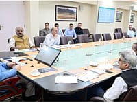 CM Omar Abdullah sets priorities for new Industrial Policy, directs focus on investment, jobs