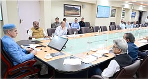 CM Omar Abdullah sets priorities for new Industrial Policy, directs focus on investment, jobs
