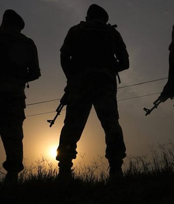 Infiltration bid foiled along LoC in Kupwara’s Keran sector