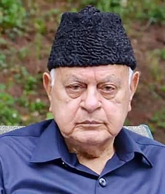 Farooq Abdullah slams IAS officer over misconduct, demands his removal from J&K