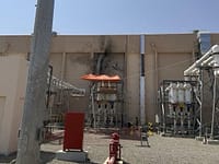 Houthis attack Medina power distribution centre supplying electricity to Prophet’s mosque, Saudi-led coalition says