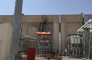 Houthis attack Medina power distribution centre supplying electricity to Prophet’s mosque, Saudi-led coalition says