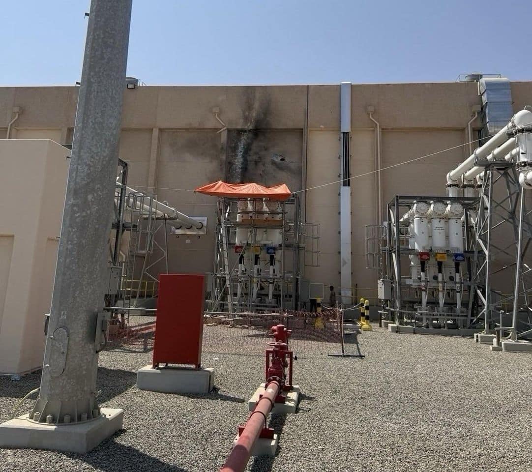 Houthis attack Medina power distribution centre supplying electricity to Prophet’s mosque, Saudi-led coalition says Houthis attack Medina power distribution centre supplying electricity to Prophet’s mosque, Saudi-led coalition says