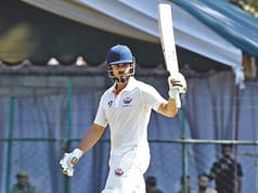 Samad’s fighting 57 gives J&K crucial momentum