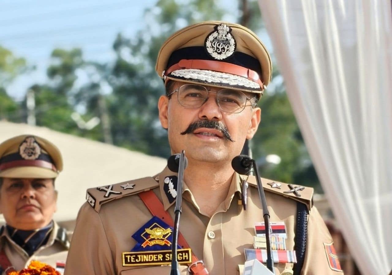 Targeting terror ecosystem to eliminate left out terrorists: IGP Jammu Targeting terror ecosystem to eliminate left out terrorists: IGP Jammu