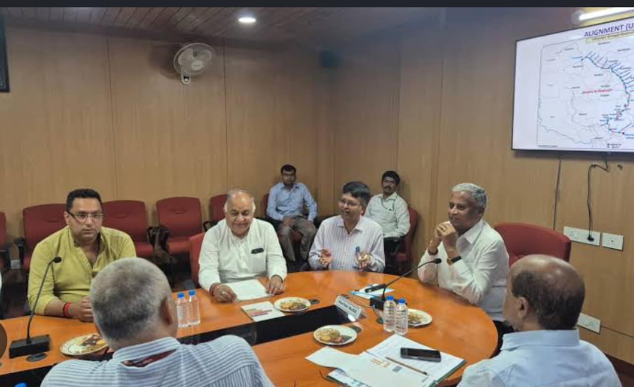 Union Minister Somanna stresses sustainable water management in high-footfall pilgrimage areas Union Minister Somanna stresses sustainable water management in high-footfall pilgrimage areas