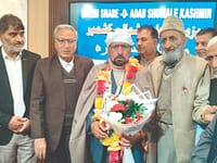 Sopore hosts North Kashmir literary conference