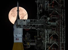Nasa’s 2028 Moon landing plan: SpaceX, Blue Origin race to build lunar landers
