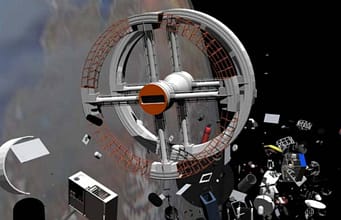 The UK is planning to send giant robotic claws into orbit to grab two dead satellites and drag them into Earth’s atmosphere to burn up, a first-of-its-kind clean-up mission due to launch in 2029, and the public can help name it