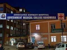 PG residents of GMC Handwara to begin protest over stipend hike demand