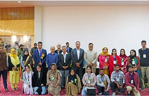 Balance human needs with nature’s limits: Javid Rana