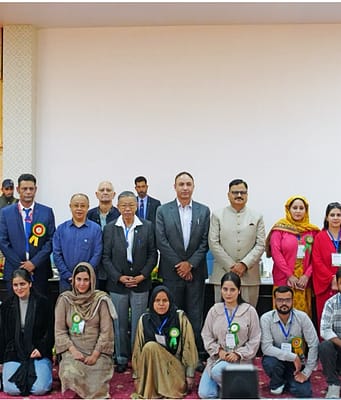 Balance human needs with nature’s limits: Javid Rana