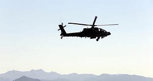 Ladakh resumes helicopter services to boost connectivity in winter months