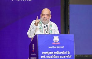 Amit Shah says govt will collectively succeed in uprooting drug trade from India by 2029