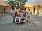 2 accused detained: Haryana Police