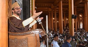 Mirwaiz calls for self-accountability, compassion and social responsibility