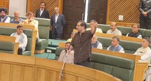 'Accidental' ministers dismissing MLAs' projects humiliating: Sajad Lone in J&K Assembly