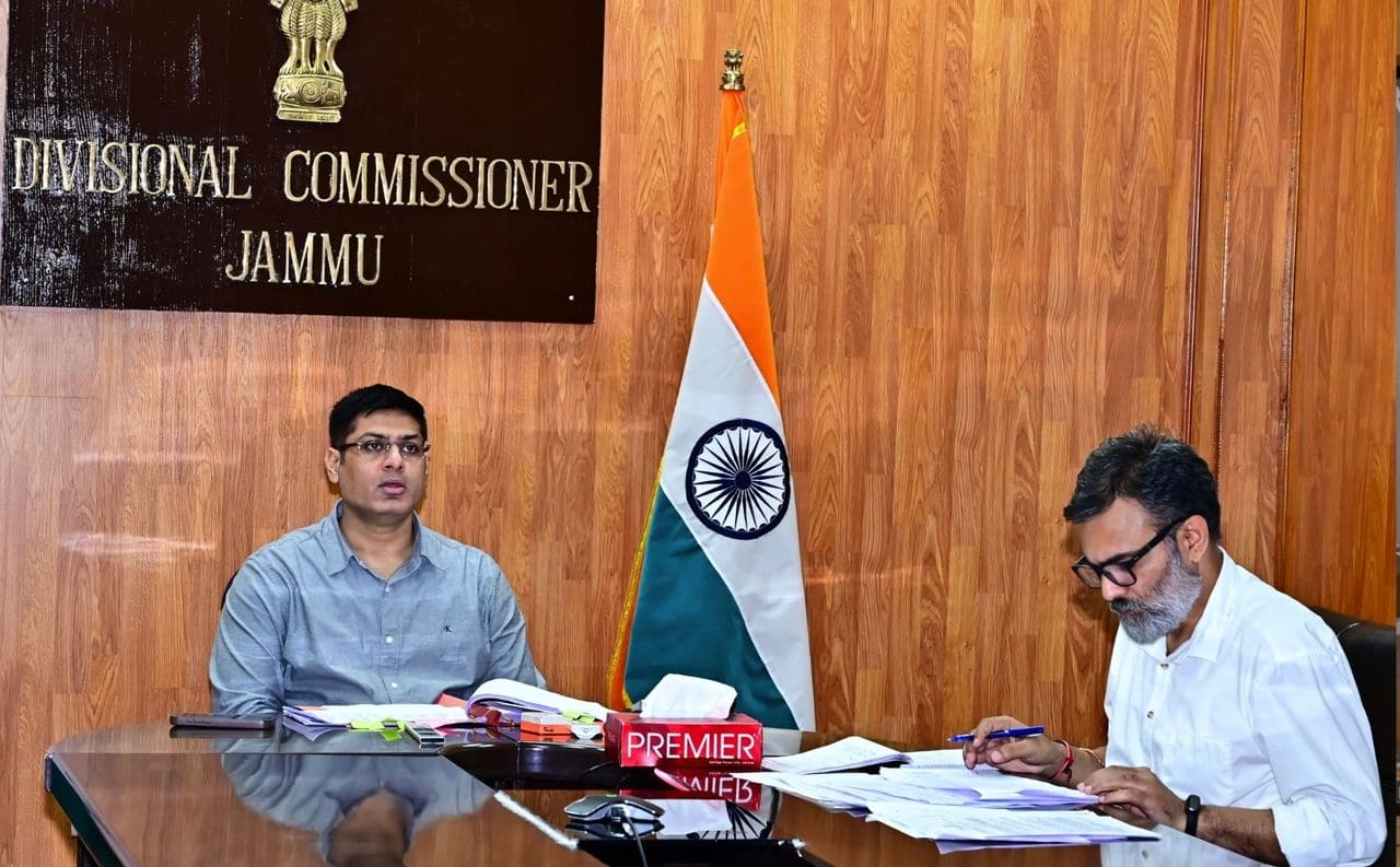 Ownership rights to DPs, WPRs: Div Com Jammu directs expedited disposal of pending cases Ownership rights to DPs, WPRs: Div Com Jammu directs expedited disposal of pending cases