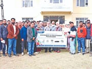 CHINAR engages Baramulla stakeholders to support vulnerable communities