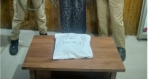 Five drug peddlers arrested, over 5.9 kg of narcotics seized in Anantnag: Police