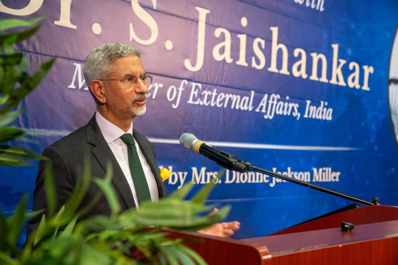 LAC must be stable for normalisation of ties with China: Jaishankar LAC must be stable for normalisation of ties with China: Jaishankar