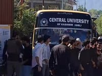 CUK students protest against alleged harassment by HoD; University assures probe