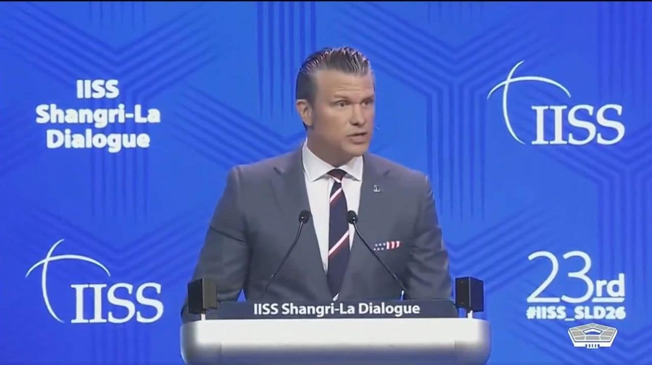 Pete Hegseth creates Pentagon Office of Religious Affairs reporting directly to him Pete Hegseth creates Pentagon Office of Religious Affairs reporting directly to him