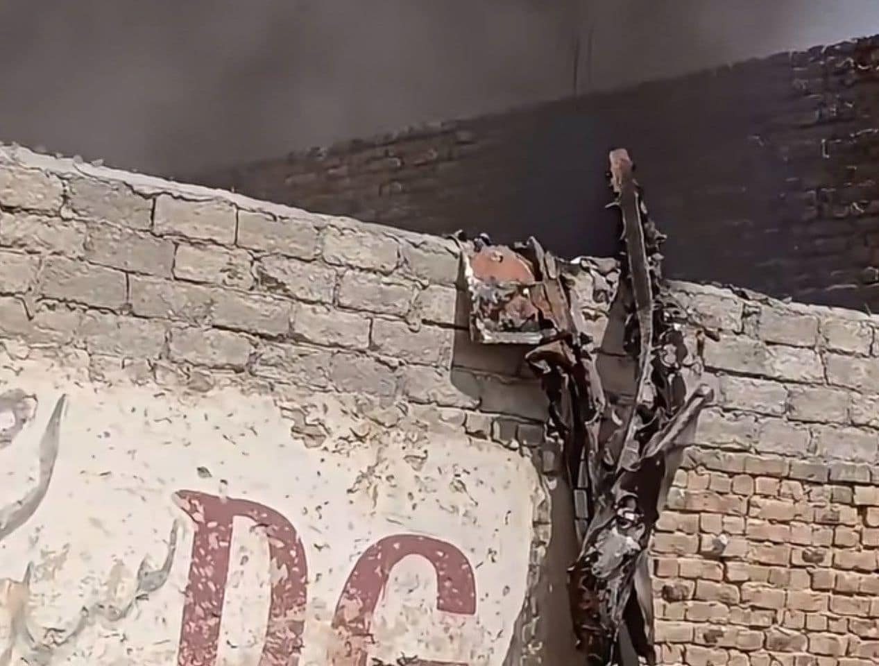 Pakistan Army's training aircraft crashes, 2 pilots killed Pakistan Army's training aircraft crashes, 2 pilots killed