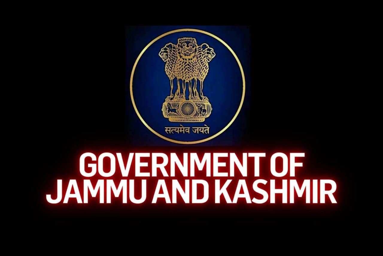 Observe prescribed standards of conduct, professional decorum: GAD 1 Government of Jammu and Kashmir