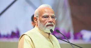 Civil servants should be driven by service, not power: PM Modi