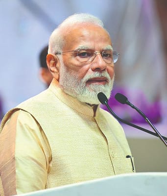 Civil servants should be driven by service, not power: PM Modi