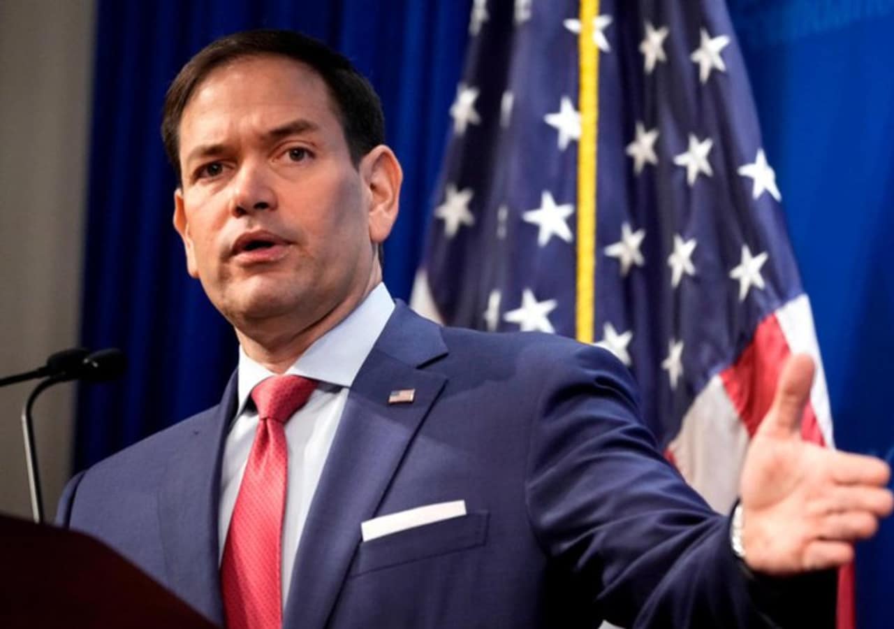 Rubio orders visiting Iranian UN delegation to leave NYC ahead of schedule 1 marco rubio e1754022873310