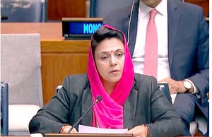 J&K will always remain our integral, inalienable part: India at UN