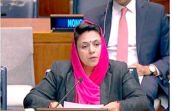 J&K will always remain our integral, inalienable part: India at UN